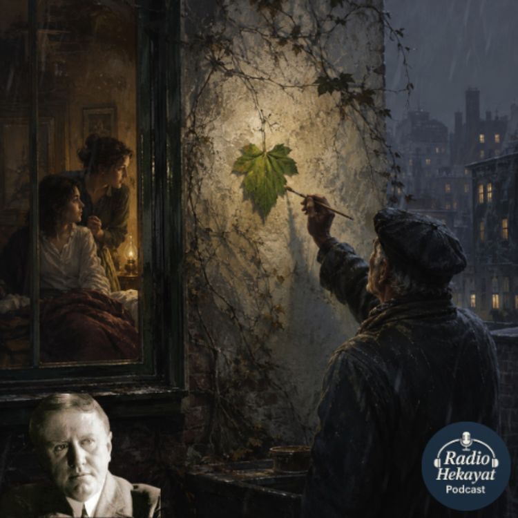 cover art for آخرین برگ - اُ هنری