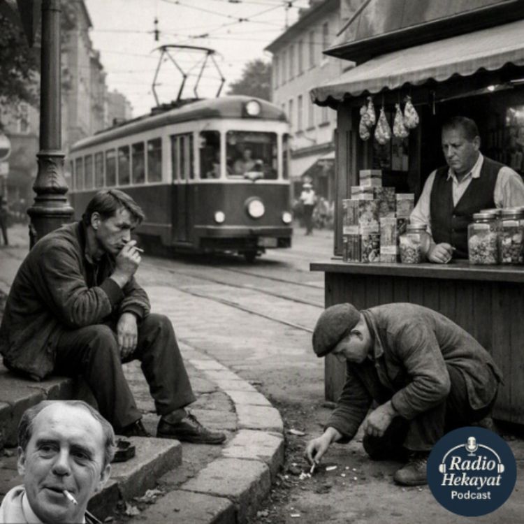 cover art for کاسبی کاسبی است - هاینریش بل