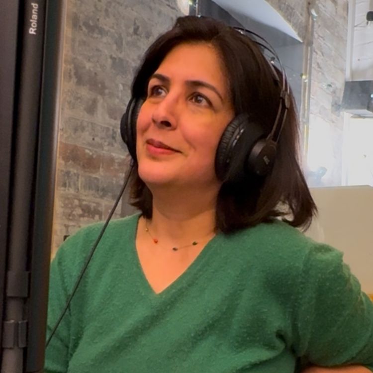 cover art for Understanding Mental Health Challenges - Dr Mahnaz Hashmi. 