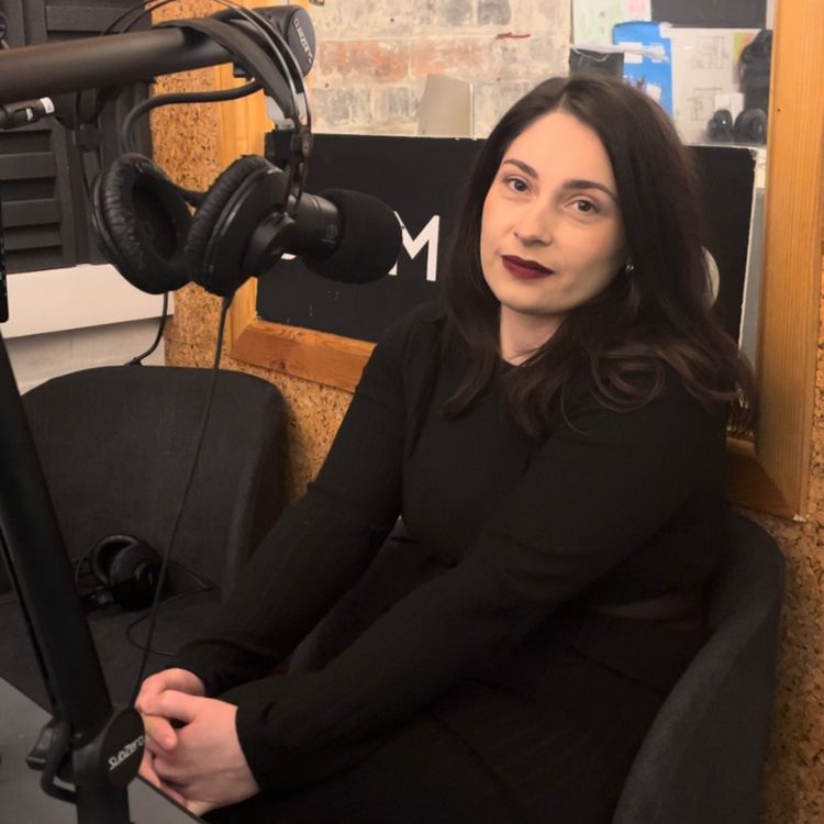 cover art for How to Find your Motivation to Live a Healthier Lifestyle - Steff Iancu. 