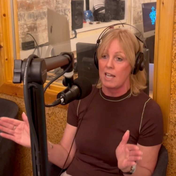 cover art for Understanding ADHD & Neurodiversity - Dr Erin Turner. 