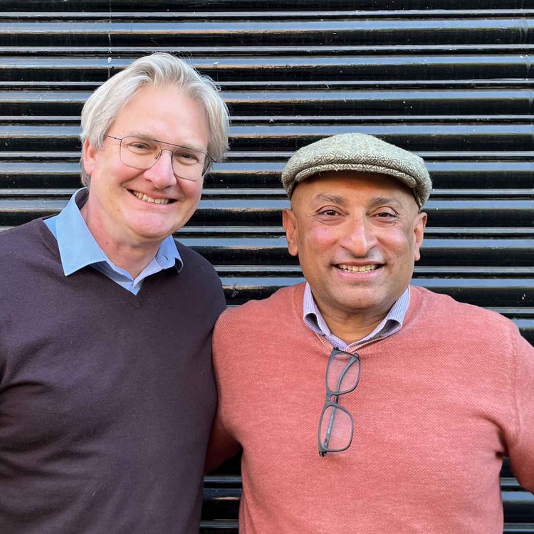 cover art for Understanding Dementia - Prof Tarun Kuruvilla