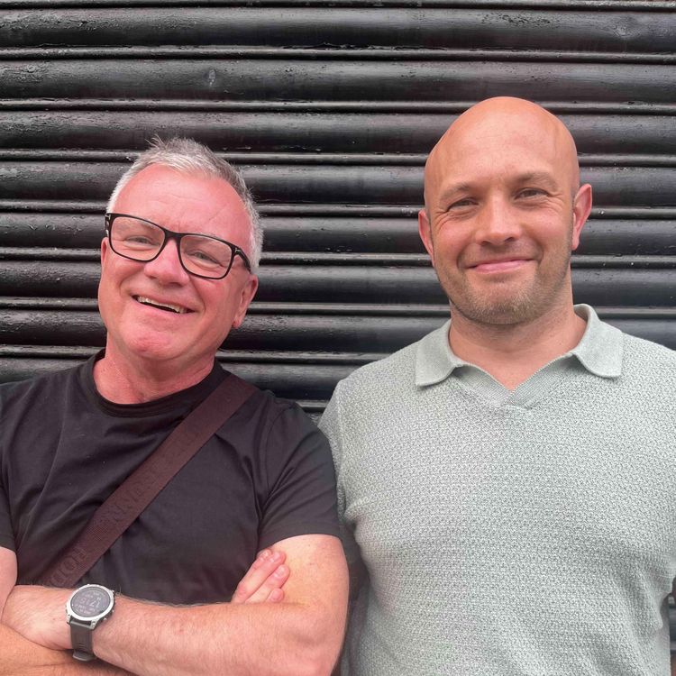 cover art for What Men should know about Perimenopause - Dr Andrew Coward.