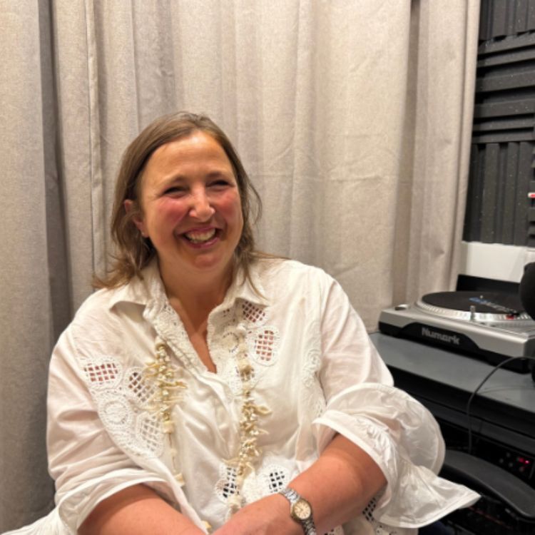 cover art for Managing Grief with Legacy and Love - Rachel Ollerenshaw