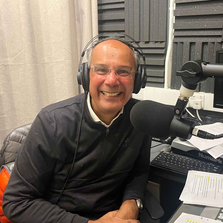 cover art for When Work & Health Collide, Occupational Health Unpacked - with Dr Jay Desai