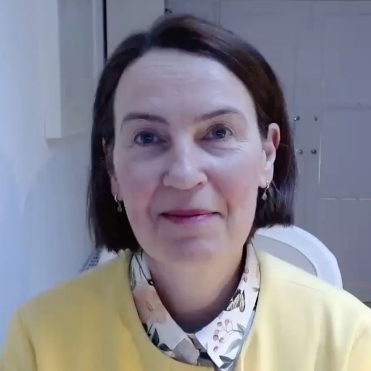 cover art for Professor Elizabeth Dick - Part 1. Driving Social Mobility in Medicine