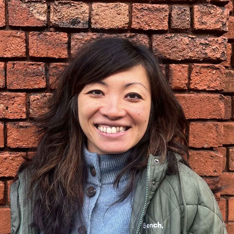 cover art for Healing Under Fire: Medicine on the Frontlines with Dr Elma Wong