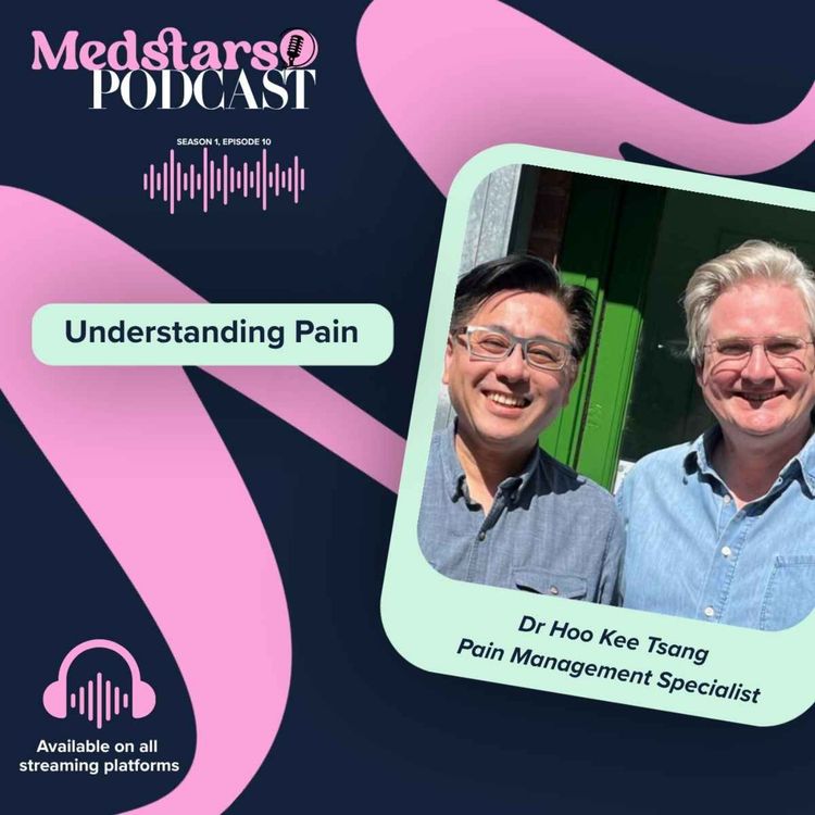 cover art for Understanding Pain - Dr Hoo Kee Tsang