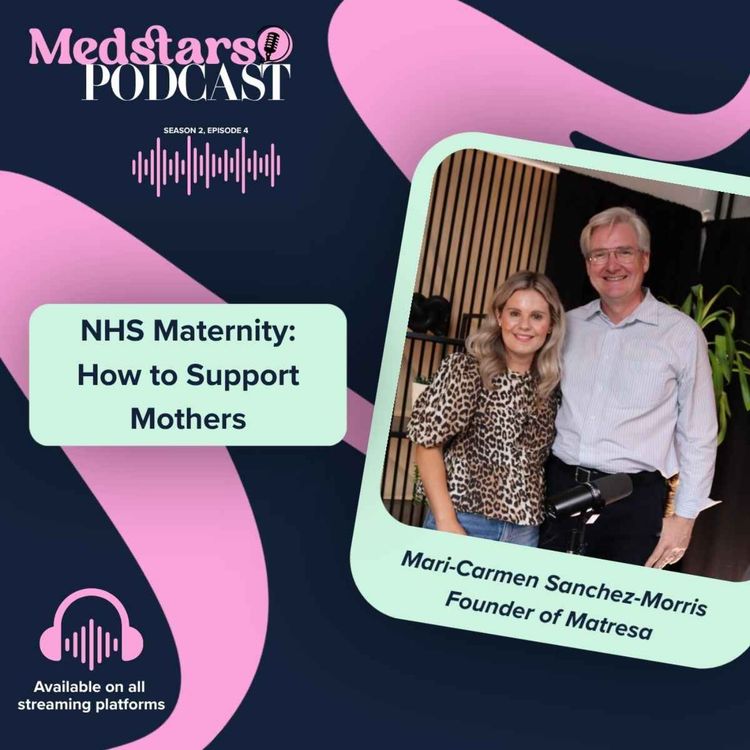 cover art for NHS Maternity: How to Support Mothers