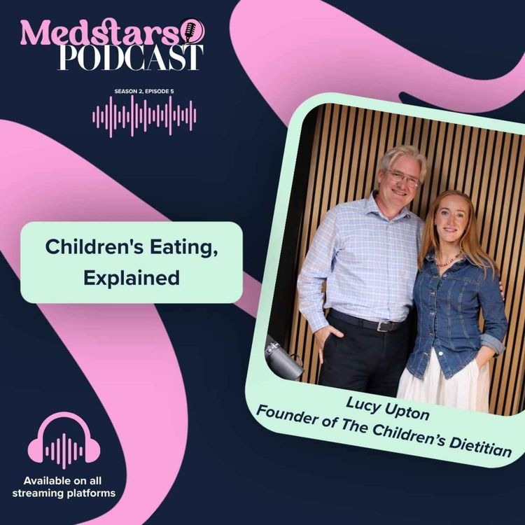 cover art for Children's Eating, Explained