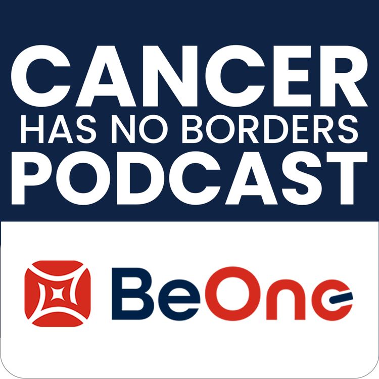 cover art for Episode 13: Inside BeOne’s Global Oncology Pipeline with Dr. Mark Lanasa
