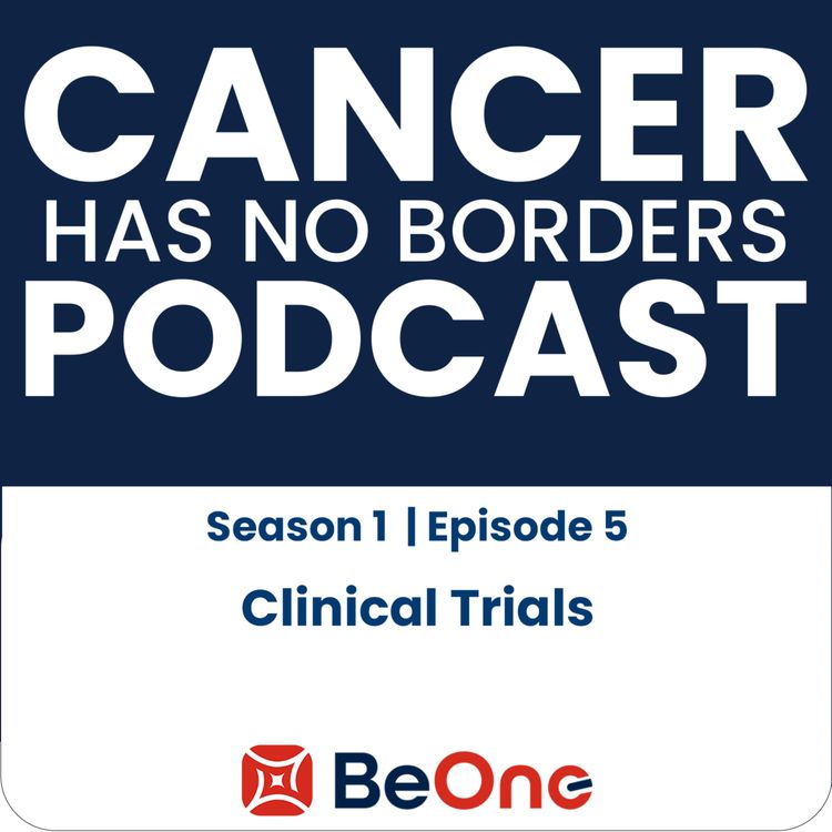 cover art for Episode 5: Clinical Trials