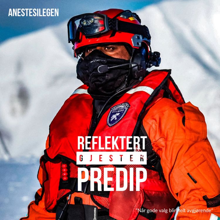 cover art for Bonus - Anestesilegen Predip Sundaram 