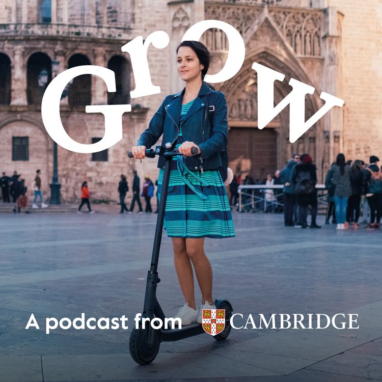 cover art for Connecting with a new generation of students with Florencia Sarsotti - Episode 4