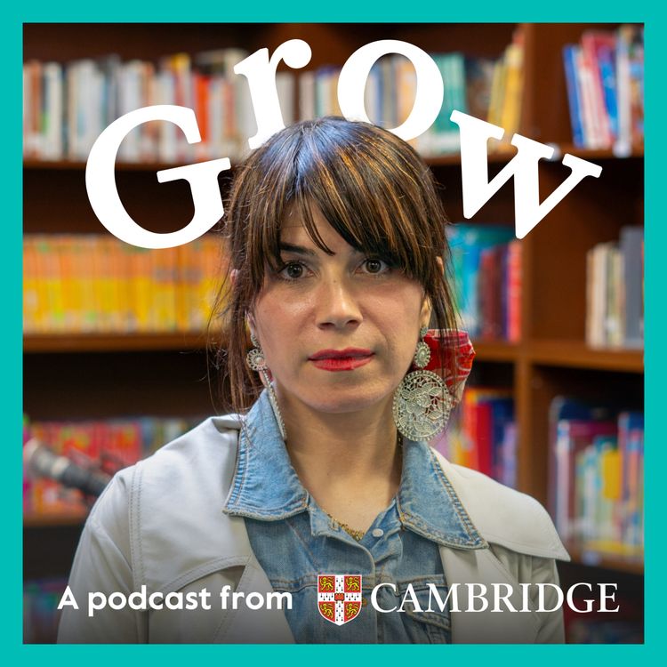 cover art for The power of music & novel approaches with Stefania Rosa Cisternino - Episode 5