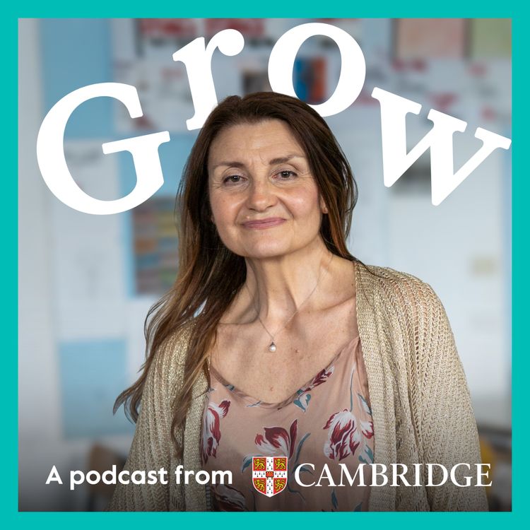 cover art for Creating an inclusive classroom for all with Laura Berni - Episode 3