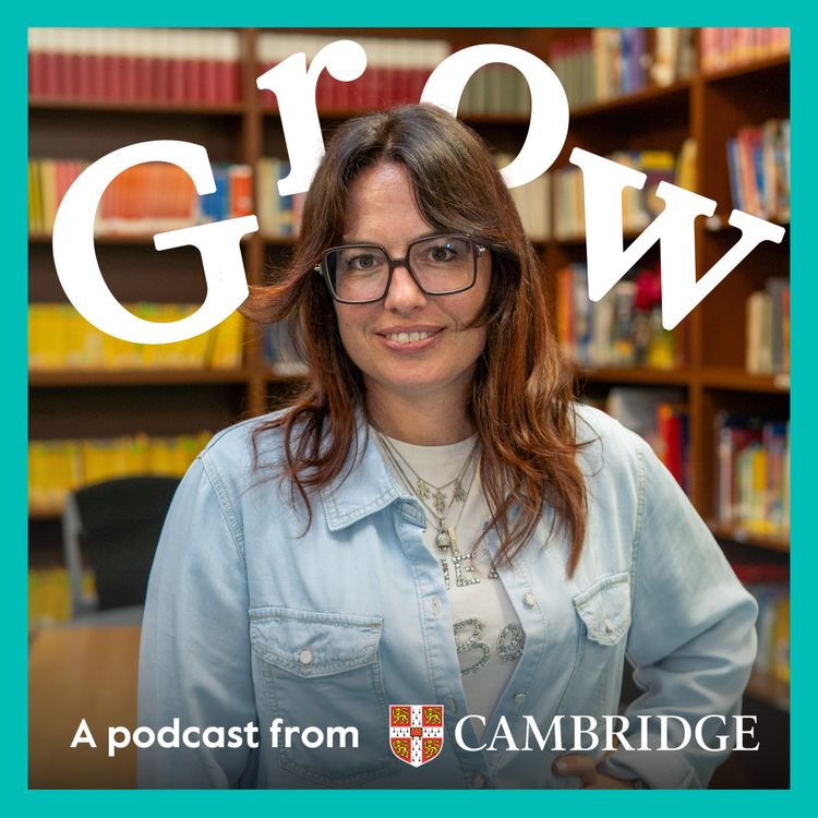 cover art for Sparking inspiration in the next generation with Mariacristina Marcato - Episode 1