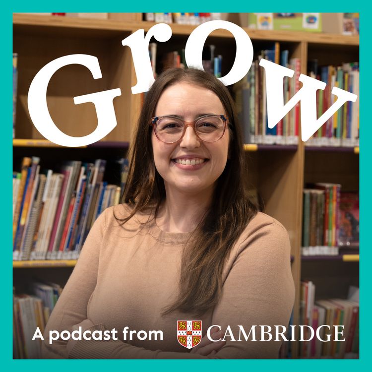 cover art for Embracing mistakes in language learning with Amanda Benites - Episode 14