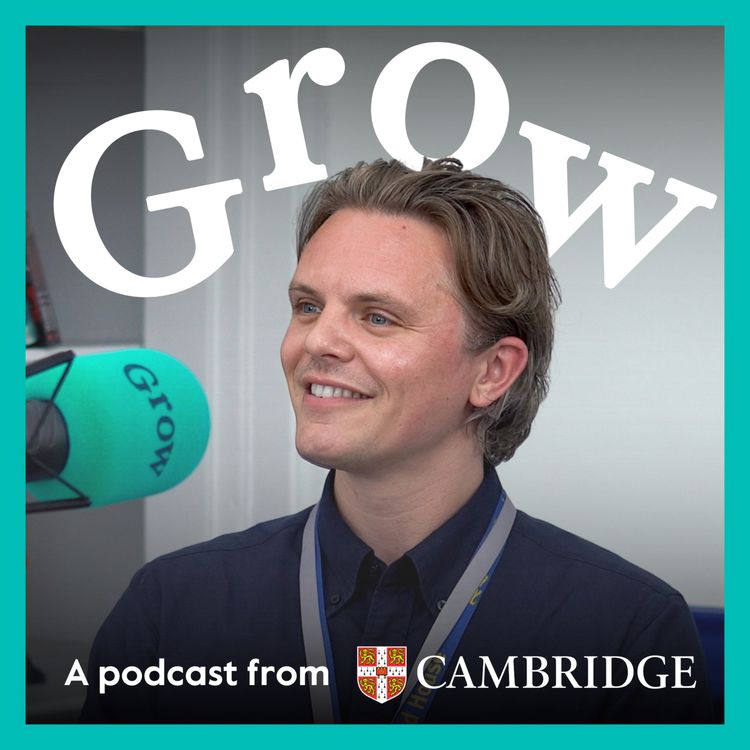 cover art for Bringing movement and presence to language teaching with John Slade - Episode 15