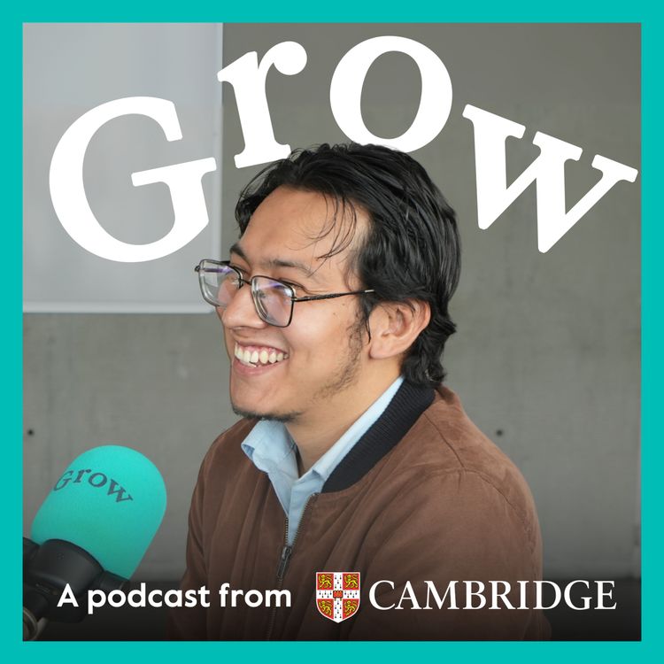 cover art for Leaving a positive mark on the world through teaching with Miguel Espinosa Flores - Episode 16