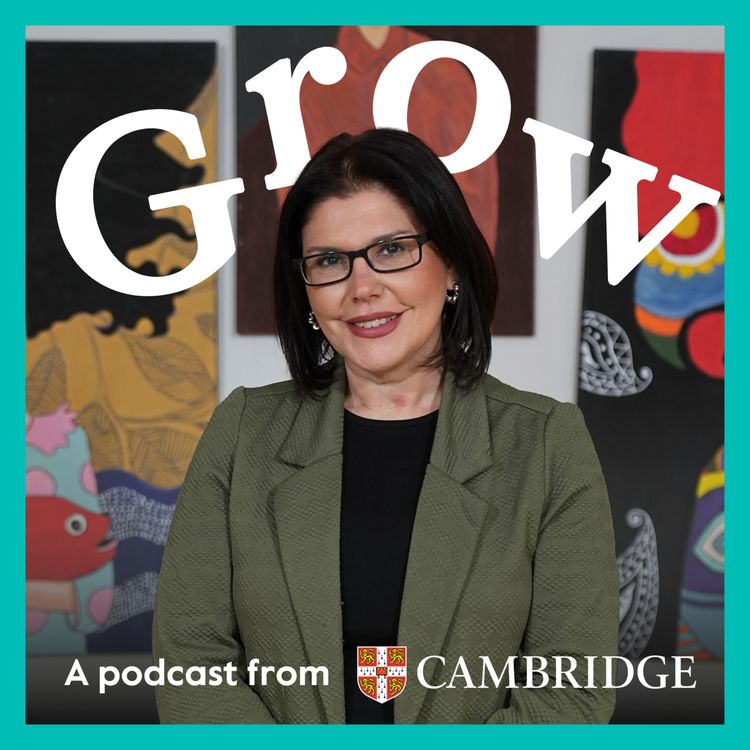 cover art for Designing lessons that matter with Seda Kesici - Episode 26