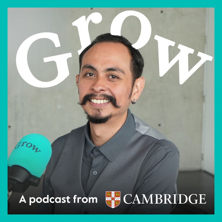 cover art for When passion for language becomes a lifelong teaching career with Victor David Salas Chavolla - Episode 27