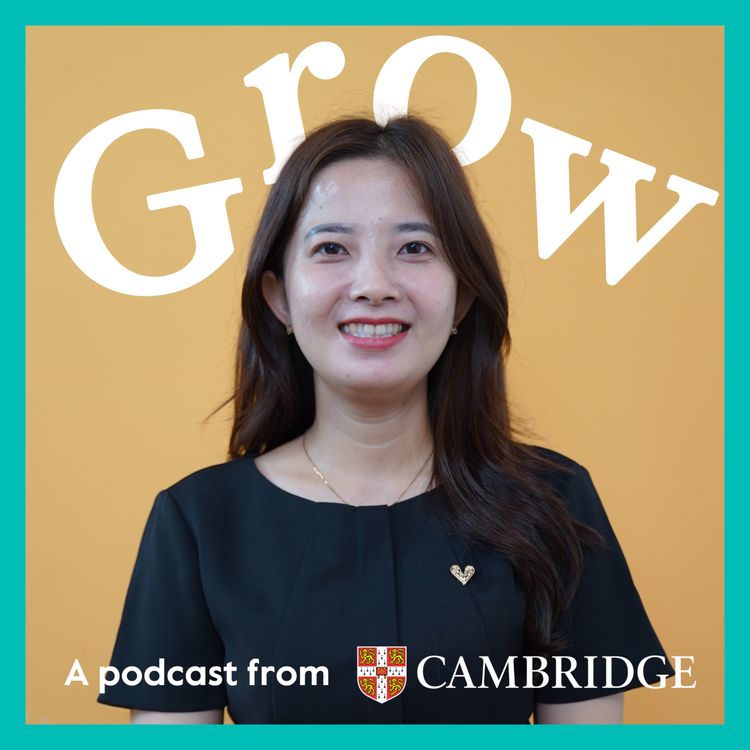 cover art for Creating connection in the English classroom with Lê Thị Lan Anh - Episode 30