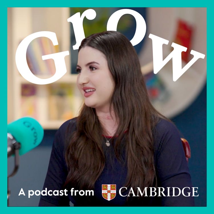 cover art for Making space for everyone in the classroom with Sarah-Ann Elizabeth Brown - Episode 32