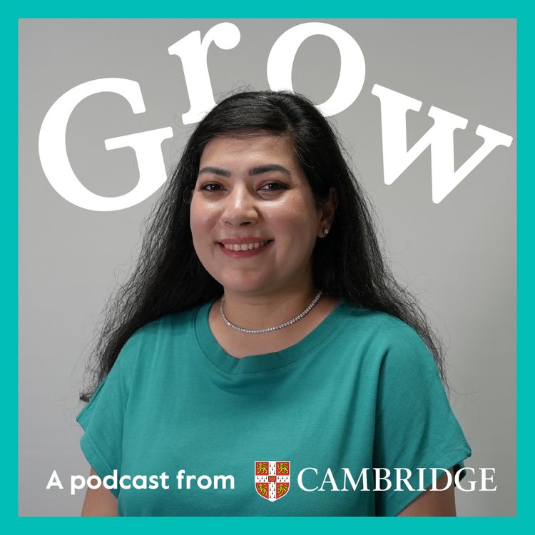 cover art for How to help every learner find their voice in English - Episode 35