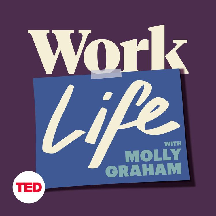 cover art for The secret to making the right career decisions with Patty Stonesifer | from WorkLife with Molly Graham