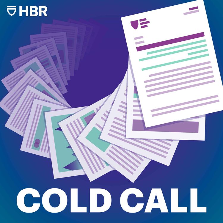 cover art for How to Bring Good Ideas to Life: The Paul English Story | from Cold Call