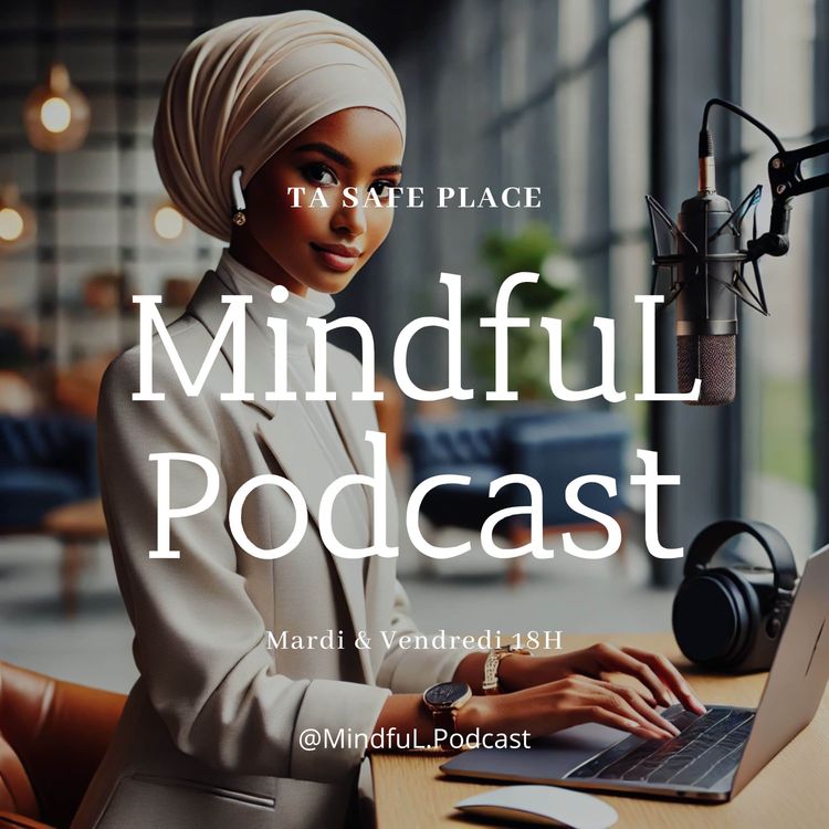 cover art for #5 - Lâcher prise : Arrête de vouloir tout contrôler