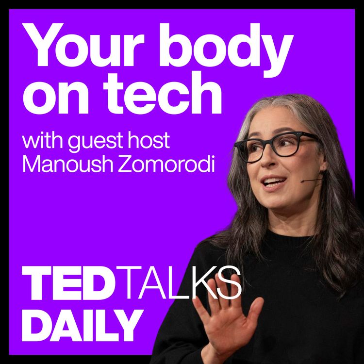 cover art for What sitting all day does to your brain and body | Keith Diaz | Your Body on Tech