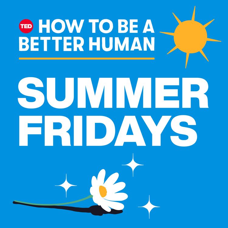 cover art for Summer Fridays: Lessons from 102-year-old swimmer Maurine Kornfeld (re-release)
