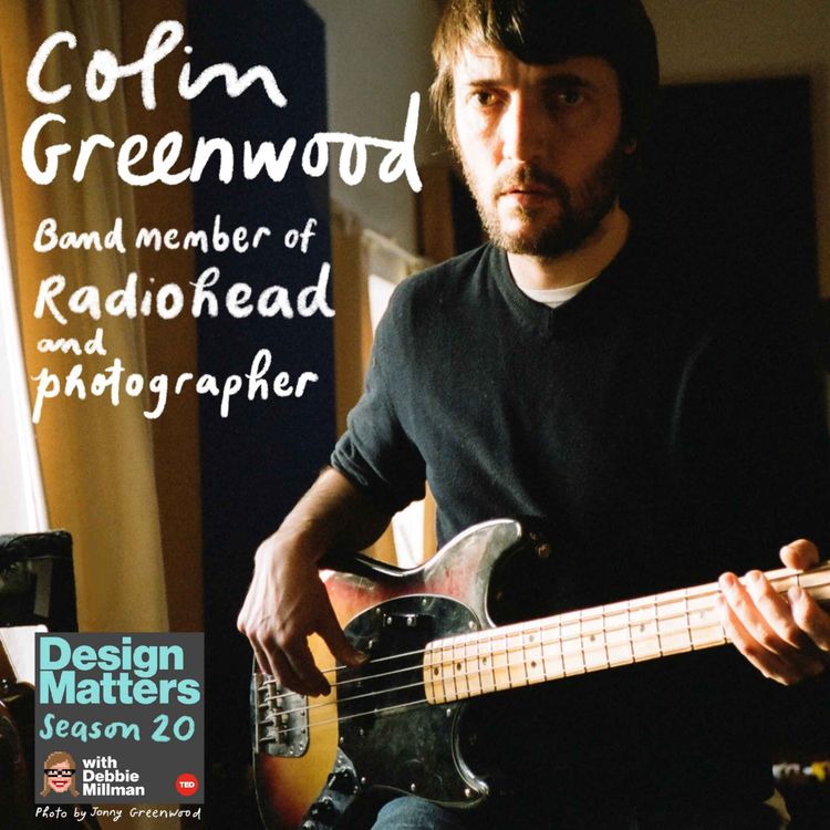 cover art for Colin Greenwood