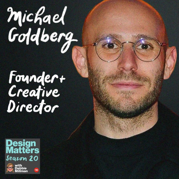 cover art for Michael Goldberg