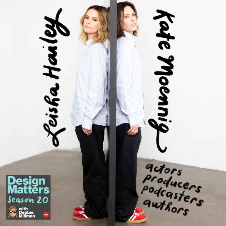 cover art for Leisha Hailey and Kate Moennig