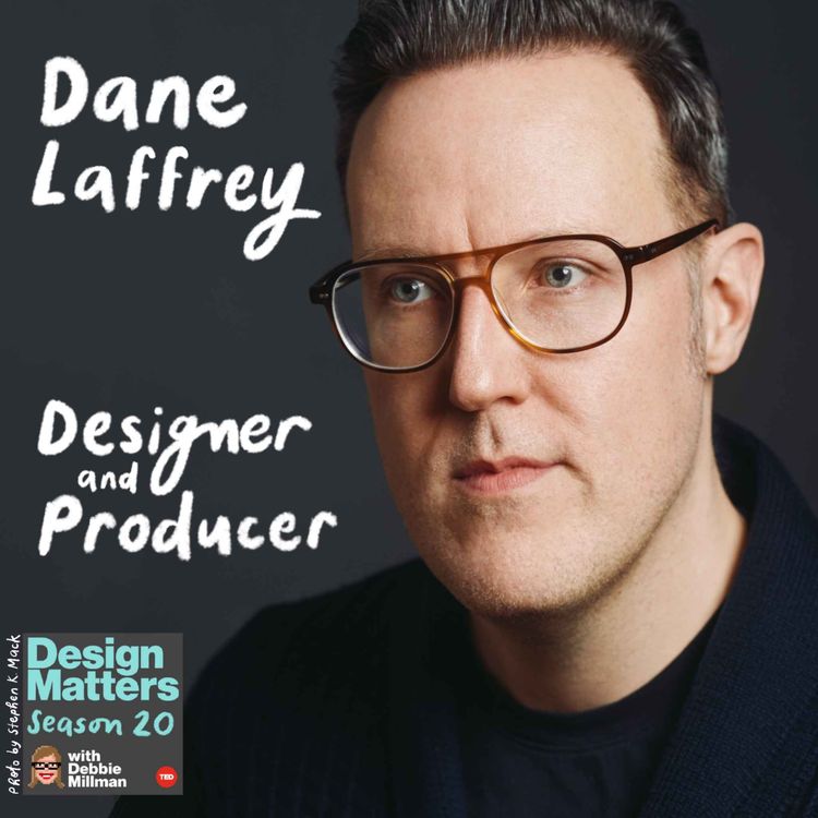 cover art for Dane Laffrey