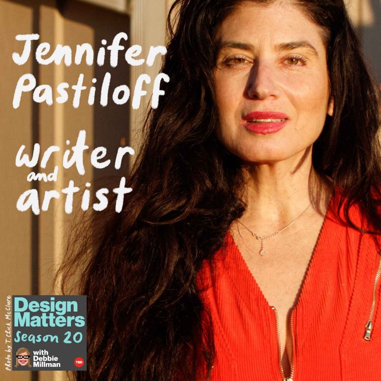 cover art for Jennifer Pastiloff