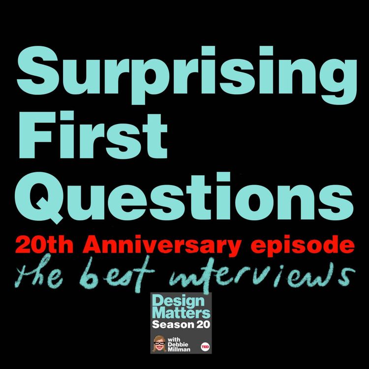 cover art for Surprising First Questions