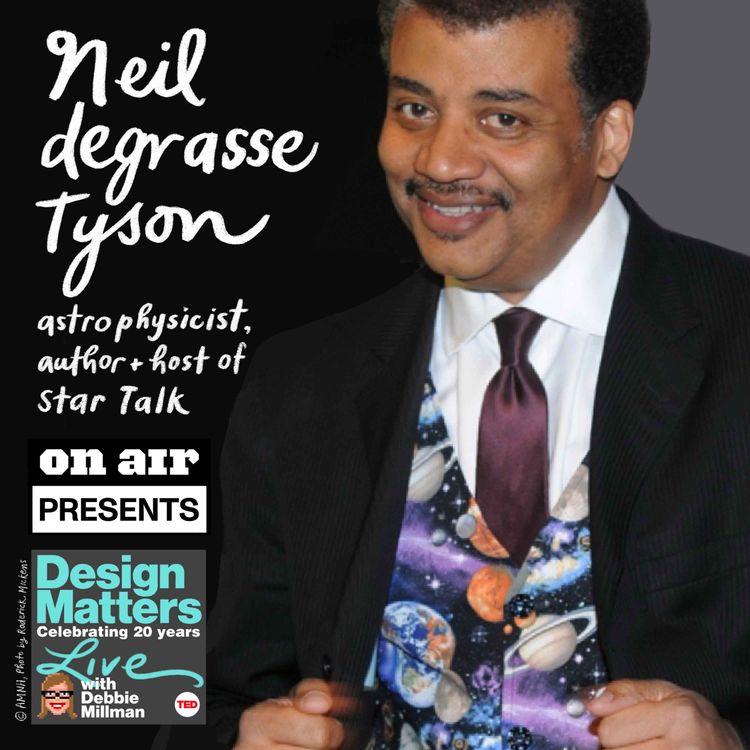 cover art for Neil deGrasse Tyson at On Air Presents