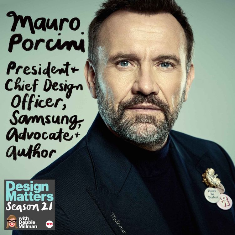 cover art for Mauro Porcini