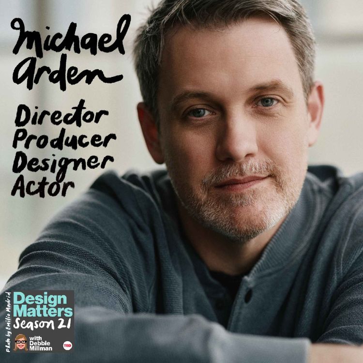 cover art for Michael Arden