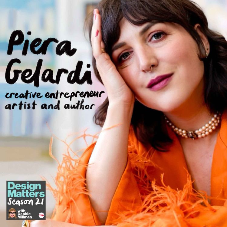 cover art for Piera Gelardi