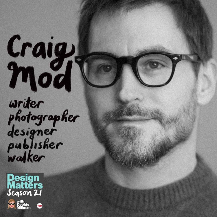 cover art for Craig Mod