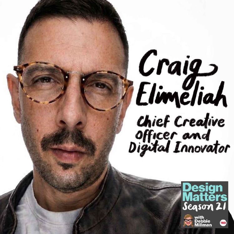 cover art for Craig Elimeliah