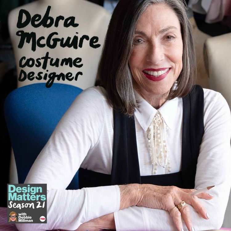 cover art for Debra McGuire