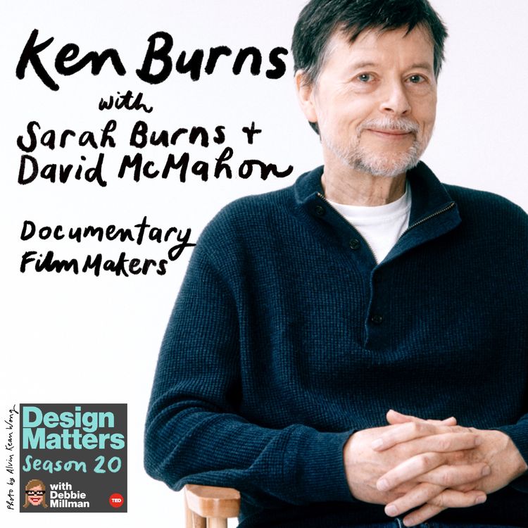 cover art for Ken Burns