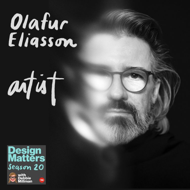 cover art for Olafur Eliasson