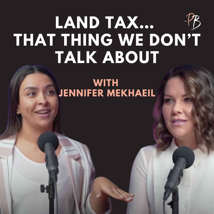cover art for Land Tax… That Thing We Don’t Talk About